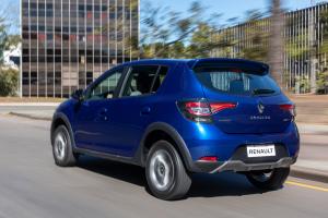 Renault Sandero GT Line 2019 года  (LA)